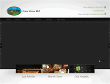 Tablet Screenshot of oranahouse.com